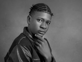 Silas Manna Unveils Debut Album 'Man vs Life' Silas Manna