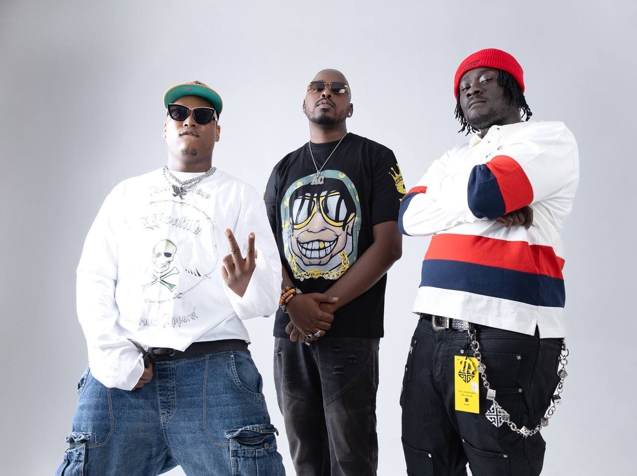 BLR Boys rewrite the rules of the grind with “The BLR Tape” BLR Boys 1