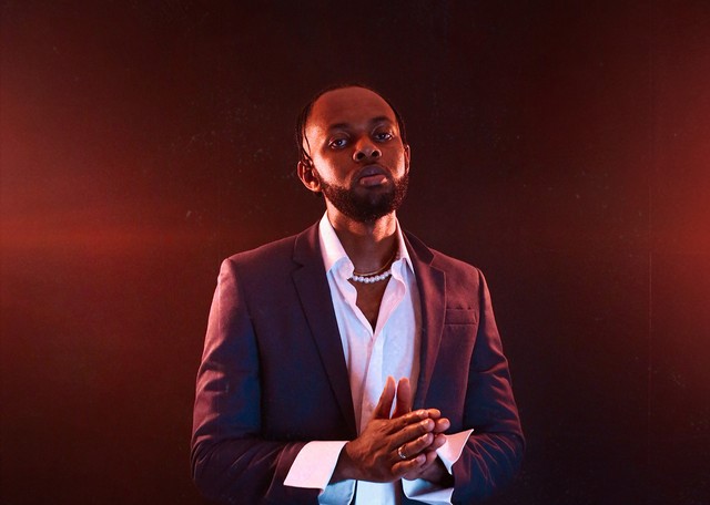 Dan Onkar Ignites Passion with Seductive New Single “Wall to Wall” Dan Onkar