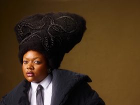 Libianca Stips Back the Facade on New Single, "No Water" Libianca