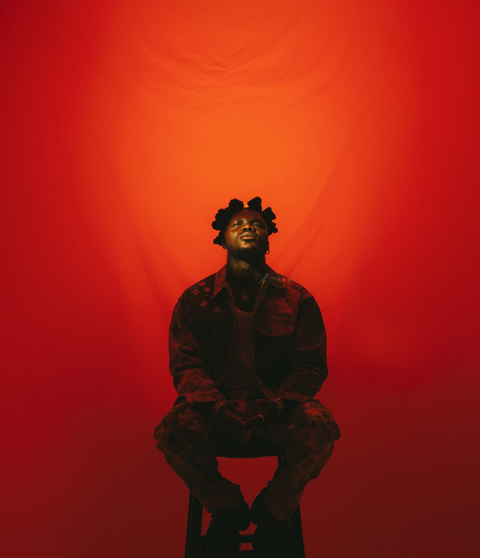 Maxzy fuels resilience with his new single ‘Angels in the Sky’ Maxzy