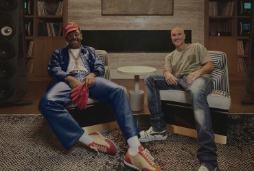 Tyler, The Creator Zane Lowe