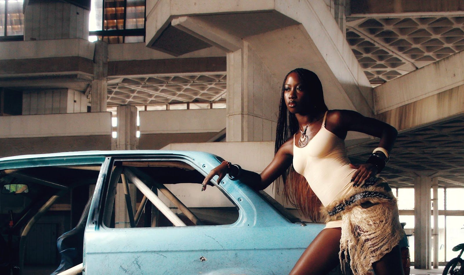 Nigerian-British Rapper DEELA Drops New Single “Slide” DEELA