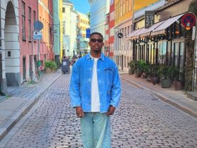 Oslo-Based Singer And Songwriter Dody Obams Unveils “Wololo” Oslo-Based Singer And Songwriter Dody Obams Unveils “Wololo”