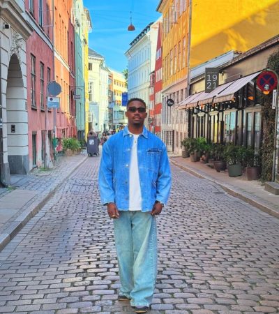 Oslo-Based Singer And Songwriter Dody Obams Unveils “Wololo”