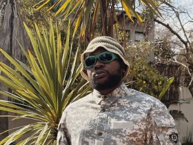 Nigerian-Born, South Africa-Based Artist Soul Marley Returns With Heartfelt New Single “Frozen” Nigerian-born, South Africa-Based Artist Soul Marley Returns With Heartfelt New Single “Frozen”