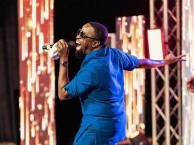 V.O.V Family Hosts Night of Uplifting Gospel Music at Victory in His Presence Concert Victory in His Presence