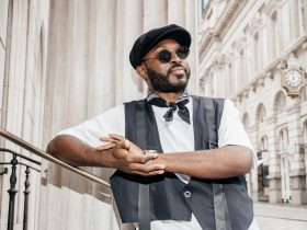 Young Rob drops retro-futuristic hit ‘Just Dance’ Young Rob