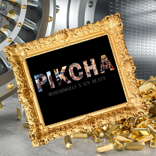 Rosehimself Teams Up with Grammy-Winning Producer IzyBeats on New Single “Pikcha” rosehimself x IzyBeats - Pikcha