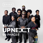 99 PHACES Up Next Ghana