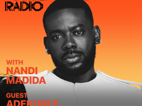 Apple Music's Africa Now Radio Features Adekunle Gold Adekunle Gold Africa Now