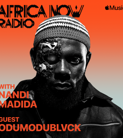 Africa Now ODUMODUBLVCK