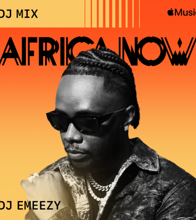DJ Emeezy Africa Now