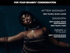 Gyakie Earns Multiple GRAMMY Considerations for 'After Midnight' and 'Sankofa' Gyakie Grammy