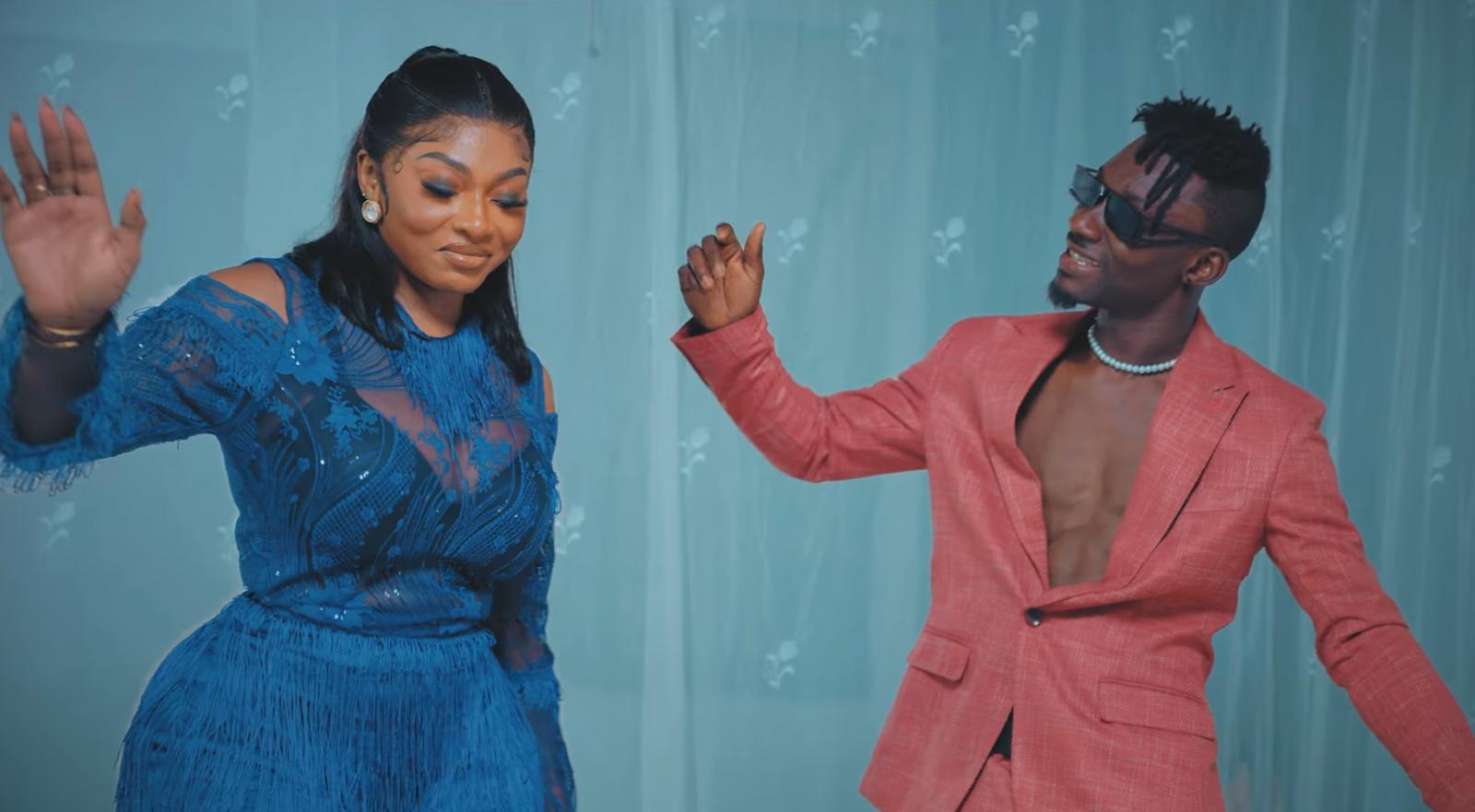 L-R [ Sefa, Freddy Blaze]