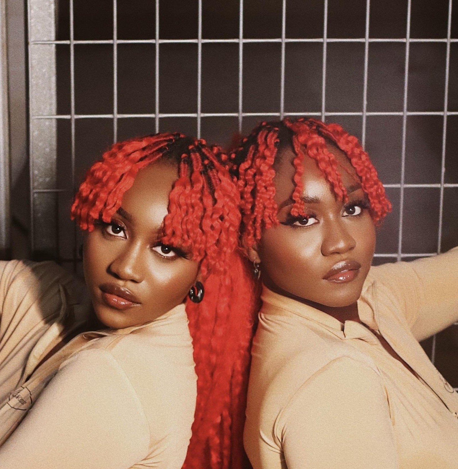 Lali X Lola lead Ghana’s Breast Cancer Awareness Movement with New Single ‘Crox It Out’ Lali X Lola