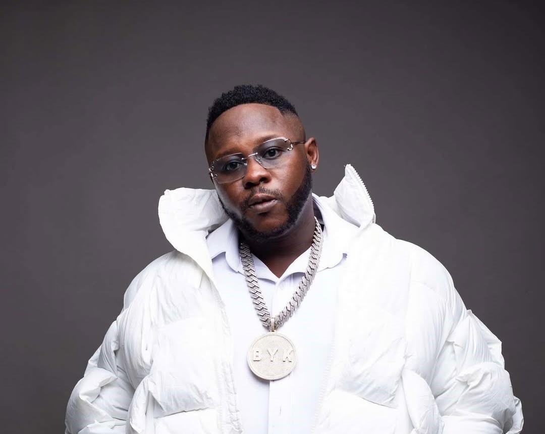 Medikal Unleashes Sequel Album 'Disturbation 2' Medikal