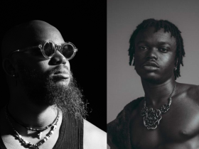 Kojo Blak partners Ozedikus for a Ghana-Naija groove on “Chances” Ozedikus and Kojo Blak