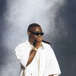 Sarkodie at Rapperholic Homecoming