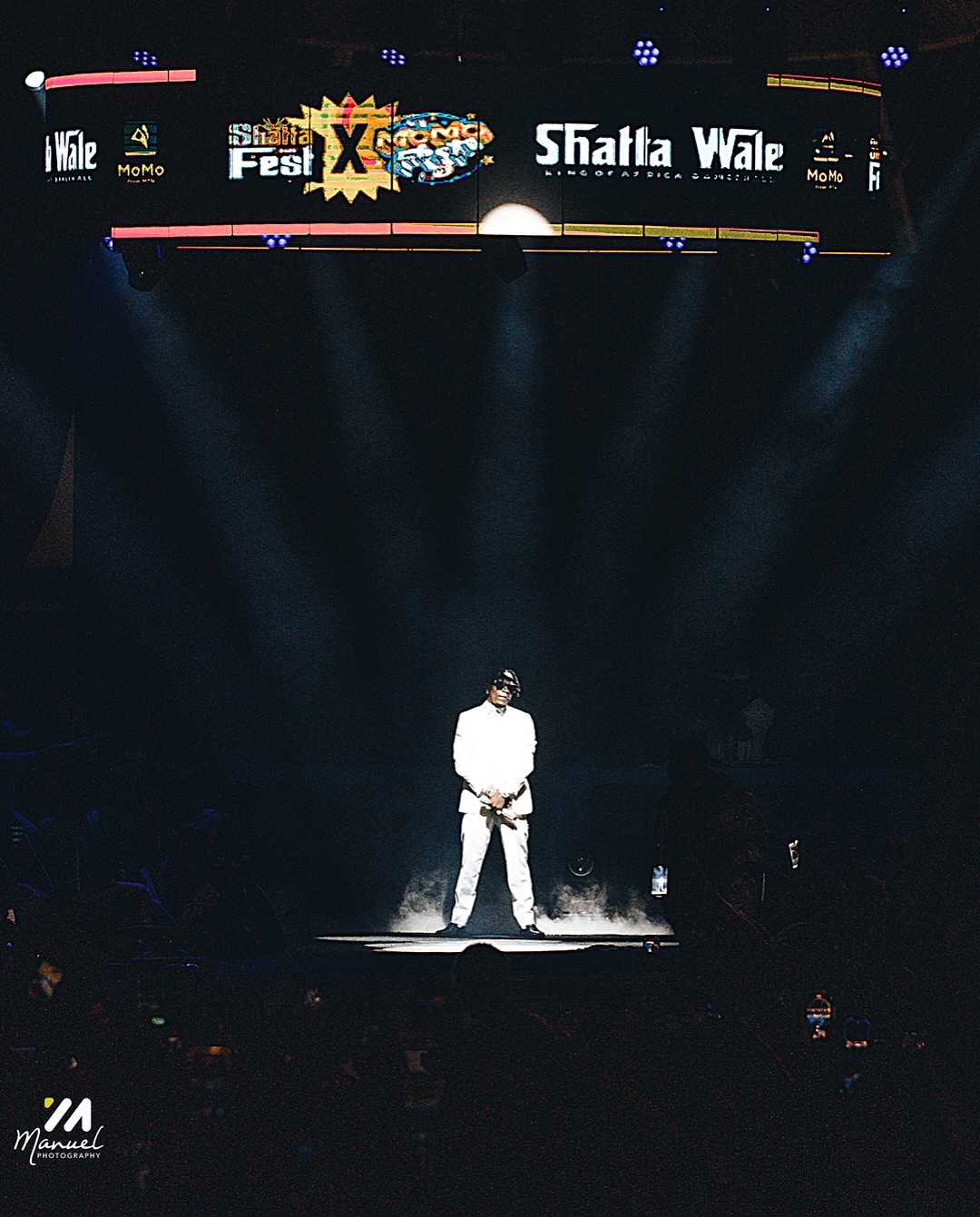 Shatta Wale Shuts Down Black Star Square with "Shatta Fest" Birthday Concert Shatta Wale 2025 Shatta Fest
