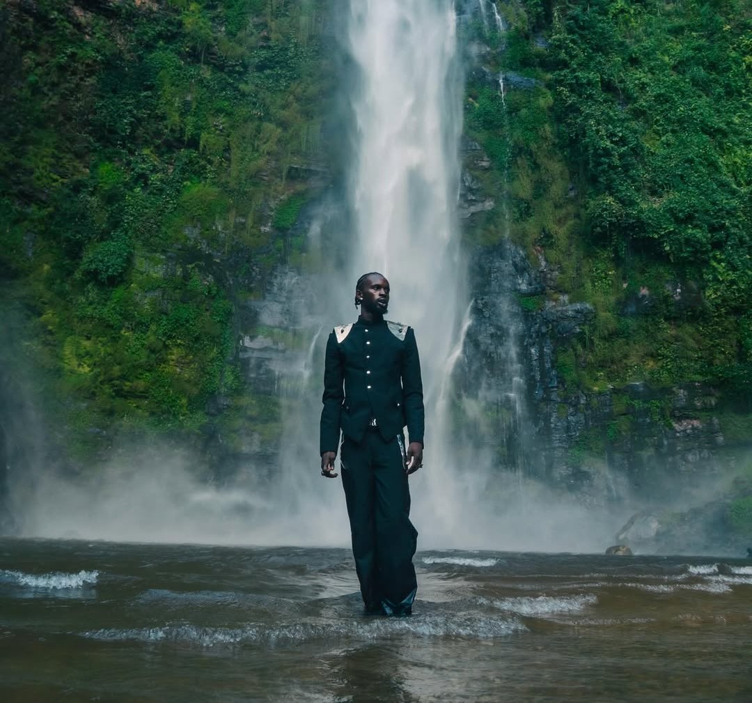 Black Sherif Channels Vulnerability and Faith in Powerful New Visual for “Sacrifice” Black Sherif Sacrifice
