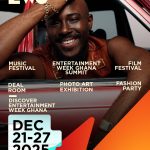 Entertainment Week Ghana 2025