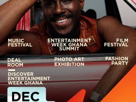 Entertainment Week Ghana 2025