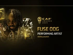 Fuse ODG CAF Awards