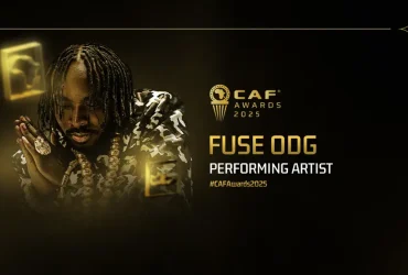 Fuse ODG CAF Awards