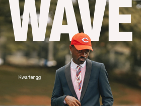 Kwartengg releases spiritually charged anthem ‘Wave’ Kwartengg Wave
