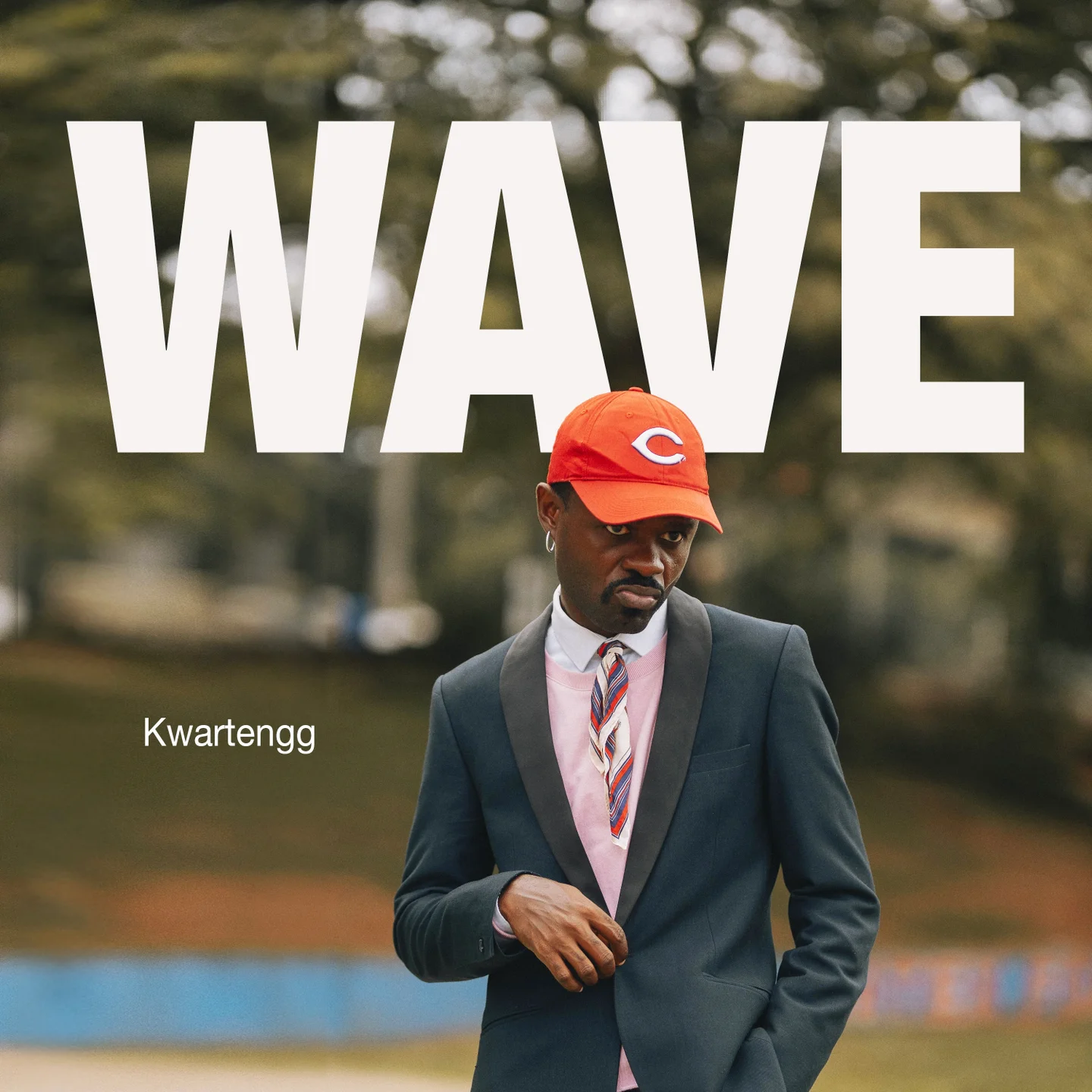 Kwartengg releases spiritually charged anthem ‘Wave’ Kwartengg Wave