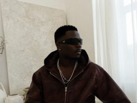 OG Emmy Returns with Sultry Afro Dancehall Anthem “My Baby” OG Emmy