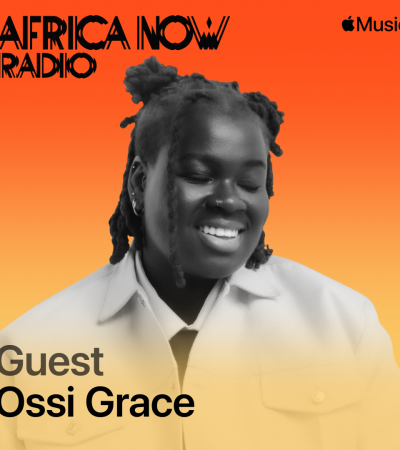 Ossi Grace Africa Now