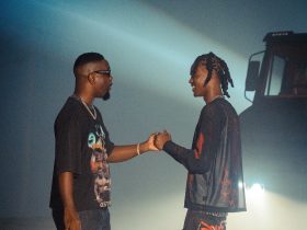 Sarkodie and Alor G Join Forces on Explosive New Hip-Hop Anthem, “Put It On God” Sarkodie and Alor G