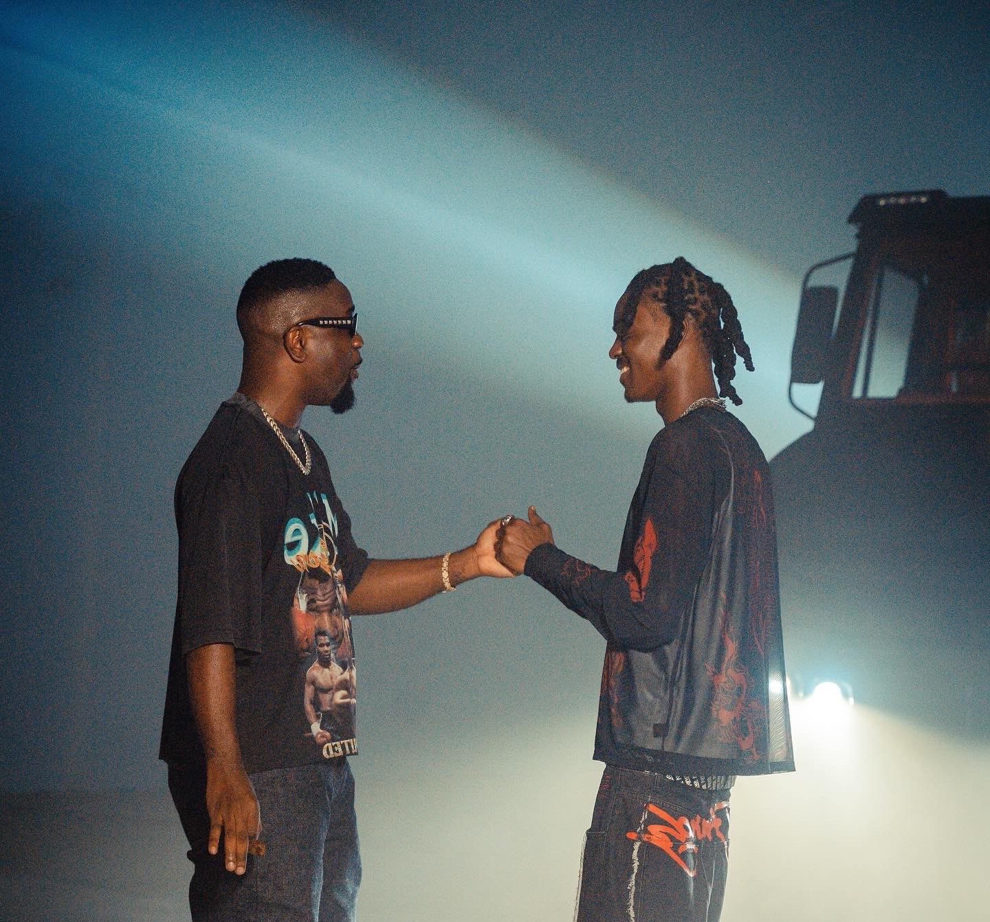 Sarkodie and Alor G Join Forces on Explosive New Hip-Hop Anthem, “Put It On God” Sarkodie and Alor G