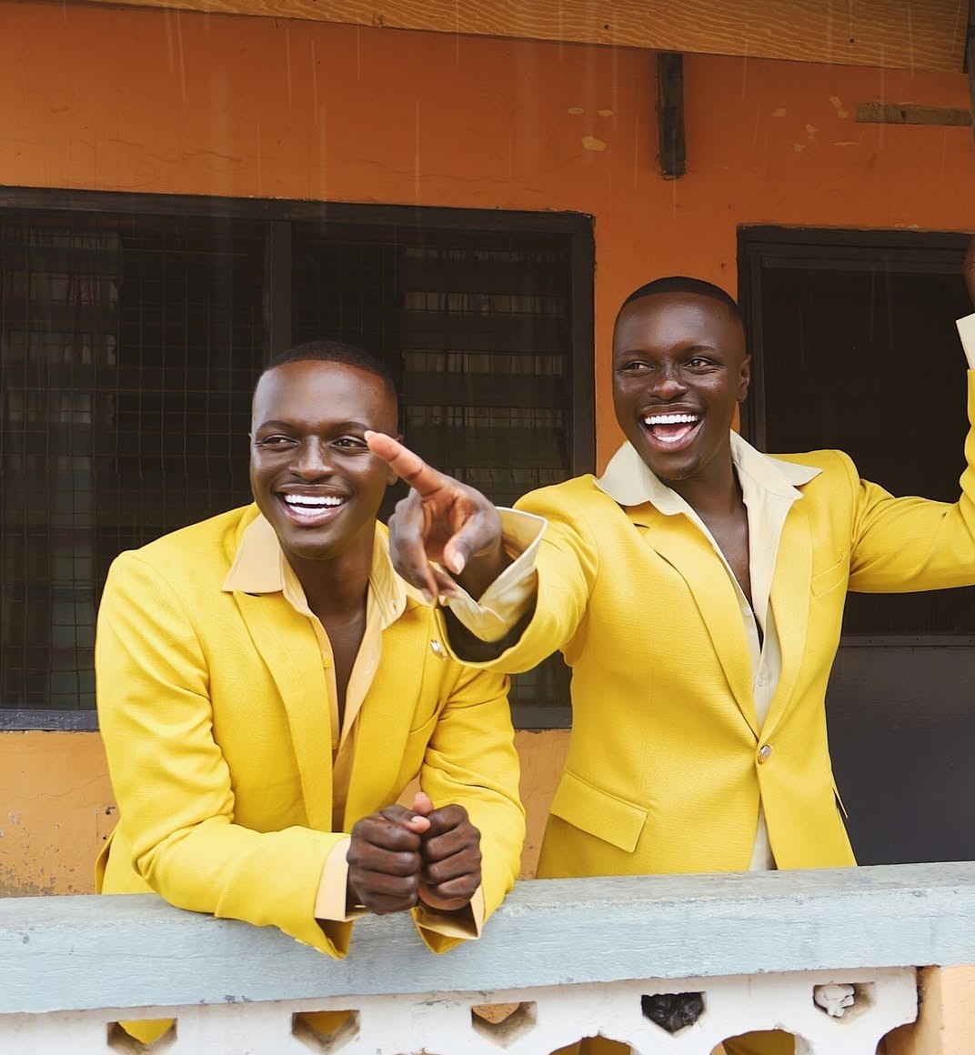 Nana Mitch and Schardo Mitch earn “Creator for Change” nomination at the Ghana Creators Festival 2025 The Mitch Brothers