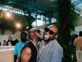 king Promise x Davido