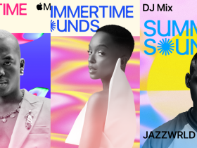Apple Music Presents This Year’s Summertime Sounds Campaign with CIZA, JAZZWRLD, & Nandi Madida Apple Music 2025 Summer Sounds