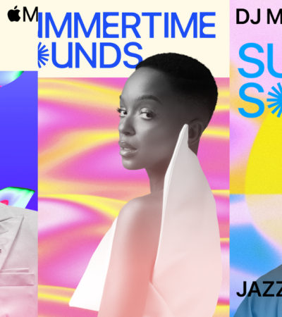 Apple Music 2025 Summer Sounds