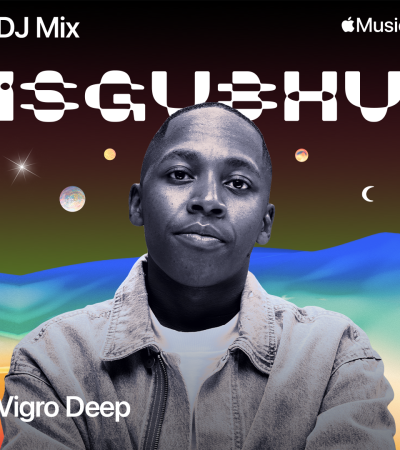 Apple Music Isgubhu DJ Mix