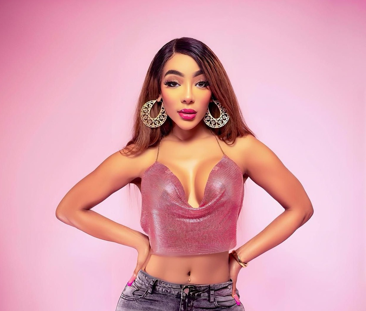 Barbee: the Jamaican African star bridging Afro-pop and Reggae fusion on the global stage Barbee