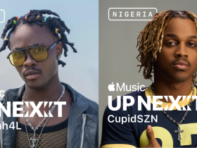Apple Music Shines Spotlight on Africa’s Next Wave with Up Next Artists LUUKHANYO, CupidSzn, Messiah4L & Itare Ghana, East Africa Apple music Up Next