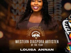 Louisa Annan Diaspora