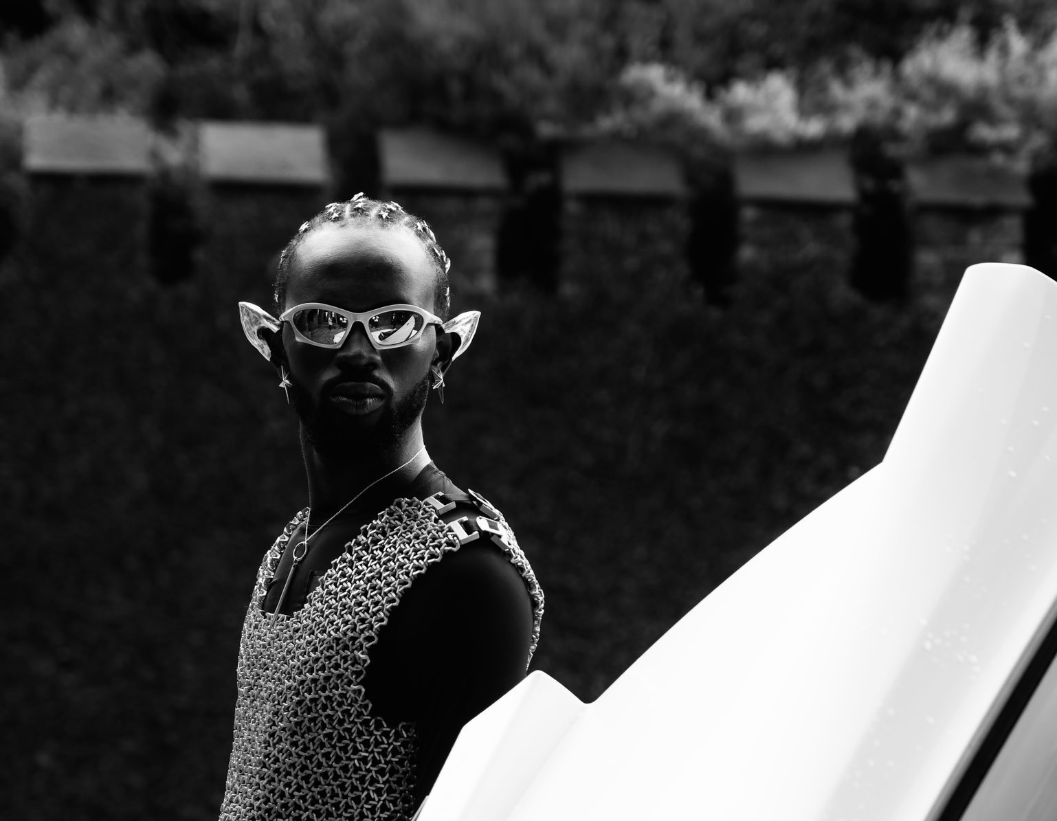 Apple Music Replay ’25 Highlights Ghana’s Musical Journey Singer Black Sherif