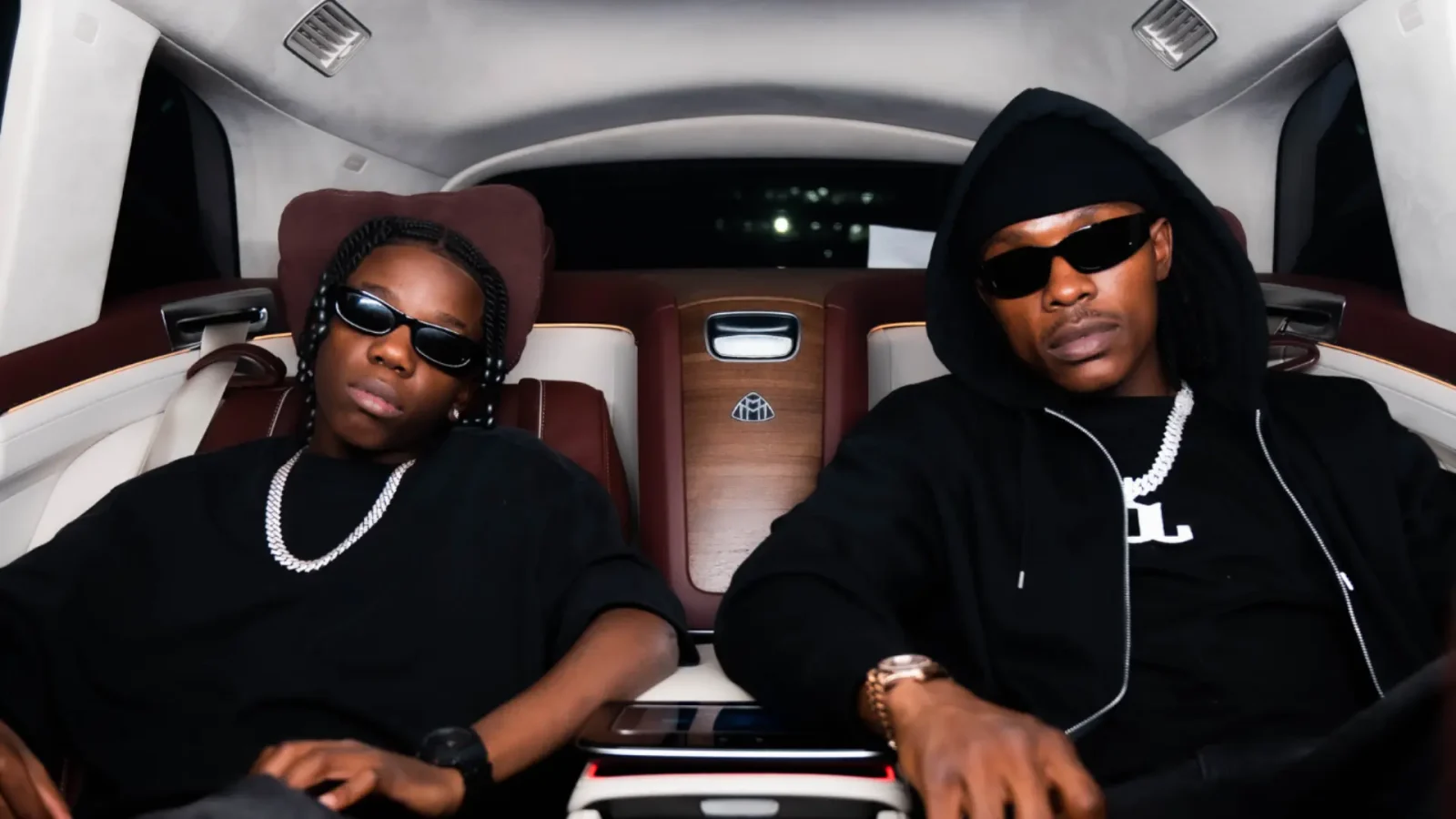 Son of Ladun (S.O.L) & Priddy Prince Release Highly Anticipated Joint EP “SABALI” Son of Ladun S.O.L Priddy Prince