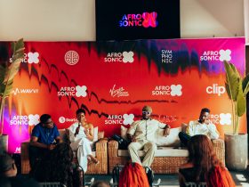 AFROSON1C X Unites Rising Stars for a Sold-Out Live Experience AFROSON1C X