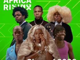 Apple Music Africa Rising 2026