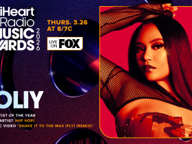 Moliy iHeartRadio Awards