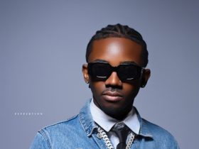 Rising Star Rison Unveils New Single "Senior Man” Rison