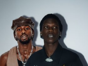 Seyi Vibez &Amp; Omah Lay Unite On “My Healer” Via Empire Omah Lay X Seyi Vibez